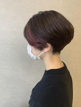シンプル(Simple) インナーカラー