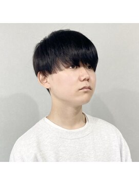 ハク(haku.) 韓国風 メンズマッシュ