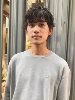 チックタック モーガン エアライン(TICK-TOCK MORGAN airline)&nbsp;【MORGAN】ニュアンスパーマ