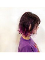 ベイス アワジ(BASE)&nbsp;裾カラー