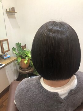 ヴァング a Vang 髪質改善☆