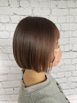 キーマン(KEYMAN) 【大人気】ミニボブ