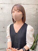 メーヴェ(Mowen)&nbsp;[ 肩ラインボブ ]