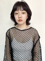 ステイシー(stay she)&nbsp;くびれウルフヘアー