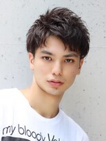 ネイビー(NAVY)&nbsp;エアリーショート☆