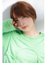 リノナ(Linona) 20代 30代 40代 50代 ハイライトショート【LINONA/Miyuki】