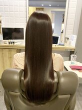 カミケンガレリア(kamiken. galleria)&nbsp;後ろ姿美人！まとまる美髪ロング【カミケンガレリア/郡山】