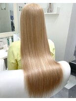 ラピス 千葉(Lapis)&nbsp;ミルクティーブロンドベージュ☆