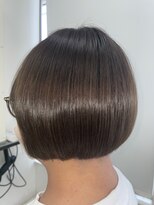 ヘアーファースト(Hair FIRST) ワンレングス