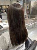 新髪質改善×トリートメント×サラ髪