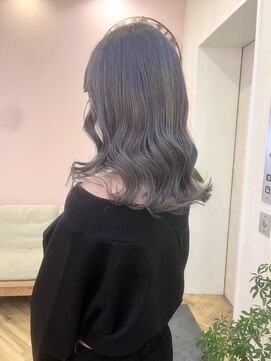 シュガー ヘアアンドネイル 仙台(SUGAR) Silver