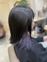 リルヘアー(RELUHAIR)&nbsp;インナーカラー