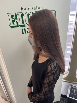 エイト 難波店(EIGHT namba) 《ピンクベージュ》