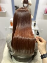 リック(lic)&nbsp;【吉祥寺lic/近藤】艶髪ピンクコーラルカラー