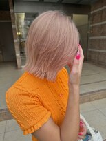 ナンバーウルス 名駅店(N° ulus)&nbsp;【number ulus】ミディアム_5ペールベージュ/こなれミディ