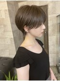 PLUG ショートヘア