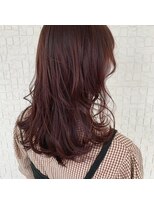 テラスヘアラボ 新潟駅南(TERRACEhairLab.)&nbsp;【ピンクブラウン】