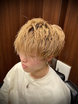 ヒロギンザ 御徒町店(HIRO GINZA) 【マッシュ】ナチュラルマッシュ