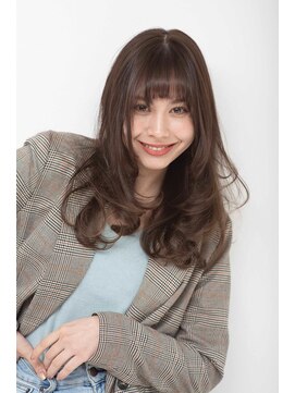 アーティクル(Article) 【Article二子玉川】顔周りレイヤースタイル