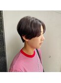 くびれ大人可愛いハンサムショート20代30代/HONOKA