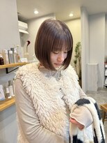 ユニ (uni)&nbsp;マロンブラウン