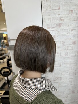 マティス 表参道(matiz) ★イメチェンハッシュカット似合わせカットフルバング小顔カット