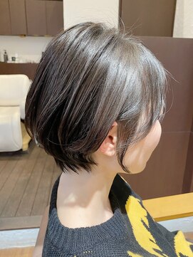 ヘアメイク フラン(Hair Make F'LAN) ショートヘア