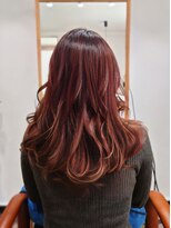 ミルテヘア(Myrte hair)&nbsp;グラデーションカラー