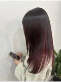 アンブレラ×ディープレッド