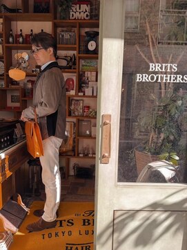 サンヘアーブリッツ(sun hair BRITS) メンズショート