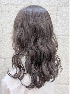 ミニィバイミラーズ(Miniy by Miroirs) グレージュオンカラー