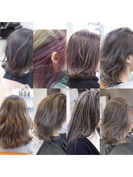 エイダ(EIDA) ■オトナ可愛いミディアムがオススメ☆