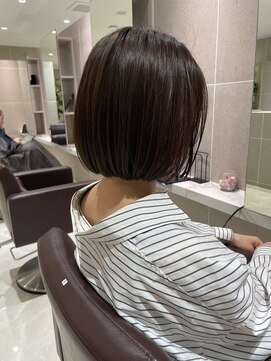 クララ ヒロシマセカンドフロア(CLALA Hiroshima 2nd floor) スタイリスト田邉　ボブ