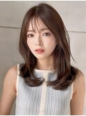 柔らか透明感セミ