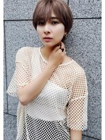 エアー 神戸(AIR) 大人マッシュショート