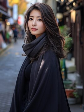 アルトリスト(Altruist Aging×HAIR&SPA) ☆イメチェンピンクベージュアンブレラカラー前髪クールショート