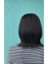 エヌプラス ヘアー(N+ hair)&nbsp;ダークオリーブカラー