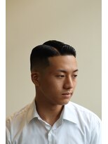 オーディナリーバーバープレース(Ordinary Barber Place)&nbsp;こうえんじ/ハードパート/スキンフェード