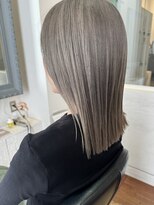 バローチェ(Barouche) 【Barouche/中島綾子】 ホワイトグレージュ 堀江