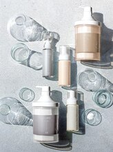 【バイカルテ】でツヤ感アップ