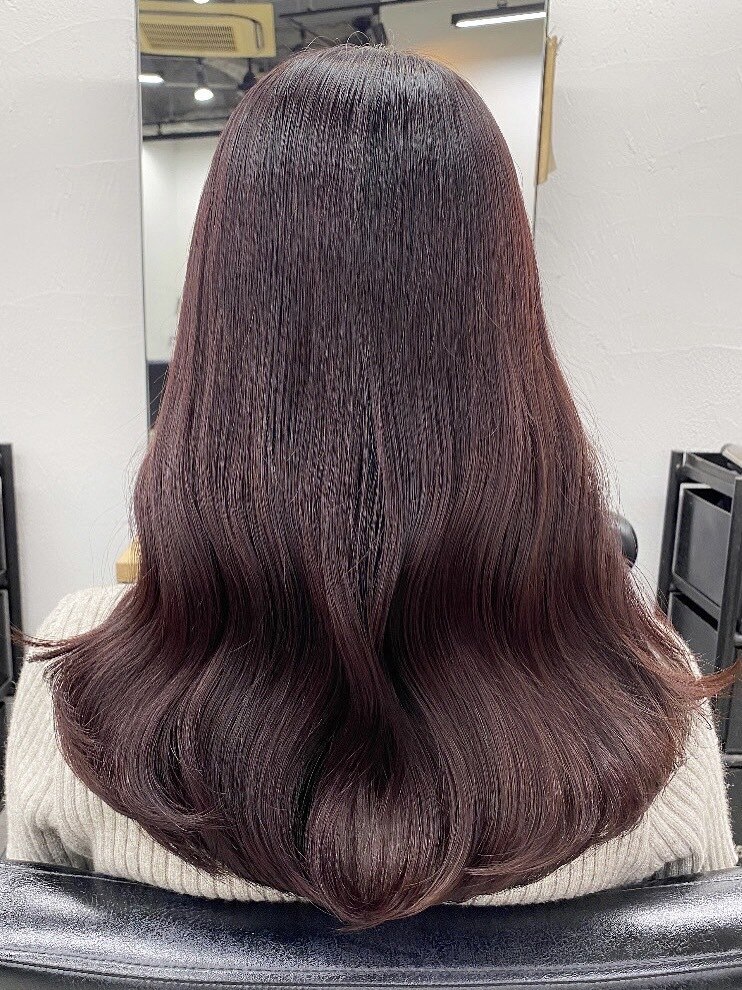 2025年夏】ブリーチなし ラベンダーの髪型・ヘアアレンジ｜人気