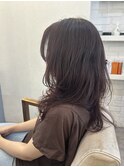 がっつりレイヤーが可愛いロングレイヤー