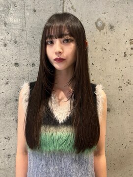 アース 高円寺店(HAIR & MAKE EARTH) お顔まわりレイヤー♪  【@mppp_32485】