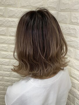 リー 甲子園(Lee) ベージュ×グラデーション☆