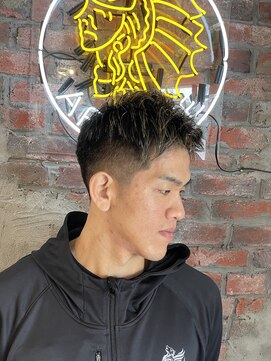 アパッシュ 大町店(Apache) アップバング