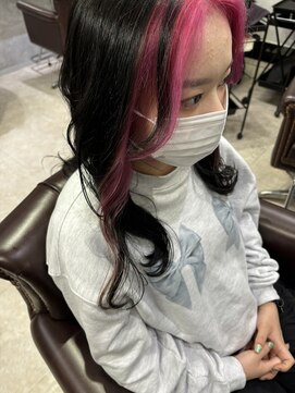 グラッジ 池袋(GLADGE) ネオンピンク