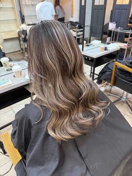 ジュイル ハラジュク(JEWIL HARAJUKU) 最高に美しいハイライト