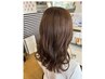 【平日限定】カット+カラー+ヘッドスパ 12000→8800【カラー】