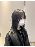 【MAORI】暗めカラー