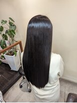 ヒカリス 東三国(HIKARIS) 笑顔溢れるツヤ髪/髪質改善カラー/髪質改善トリートメント